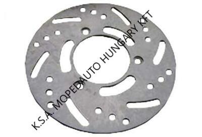 Féktárcsa jobb hátsó Ligier / Microcar