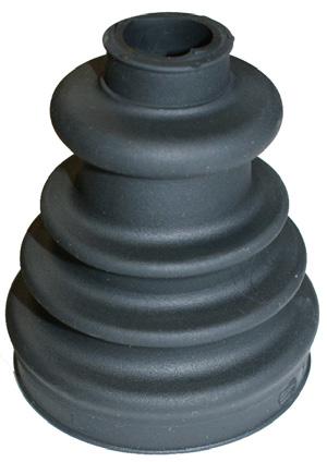 Féltengely gumiharang