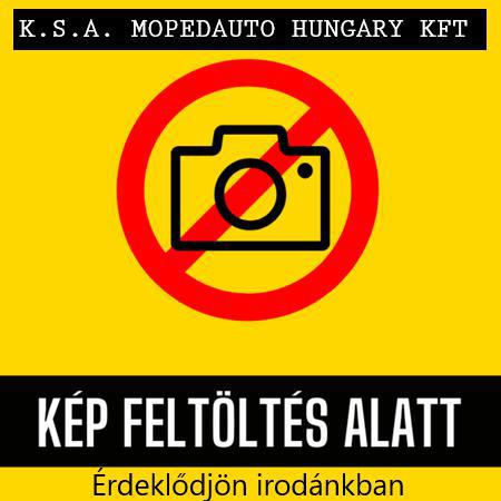 Féltengely gumiharang belső bilincs