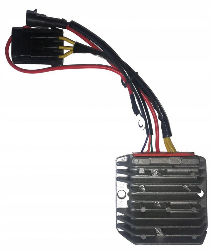 Feszűltség szabályozó (40 A)