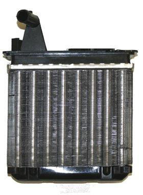 Fűtő radiátor Aixam / JDM / Chatenet