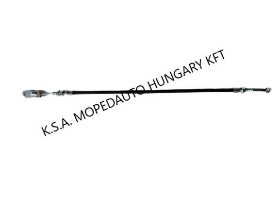 Gázbowden JDM TITANE YANMAR