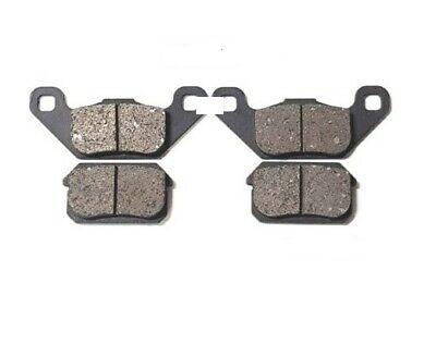 Hátsó fékbetét Chatenet CH