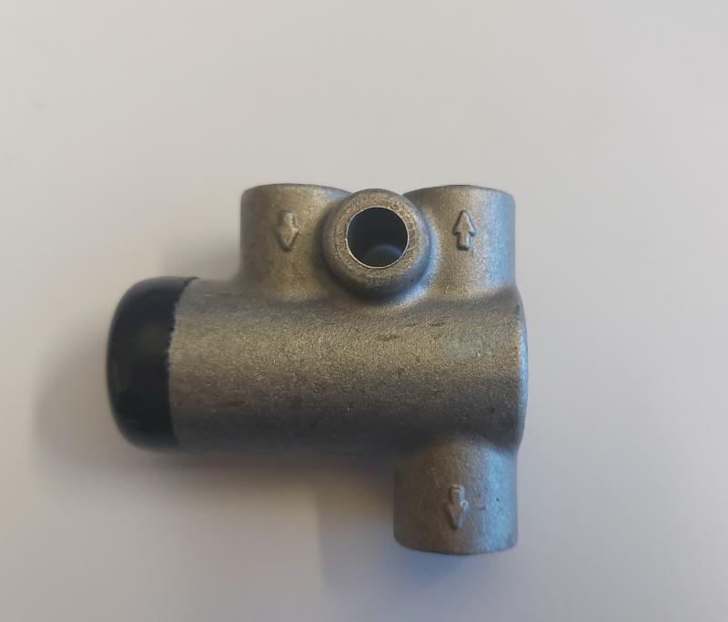 Hátsó fékerőszabályzó Microcar