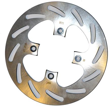 Hátsó féktárcsa BAL oldal Ligier / Microcar