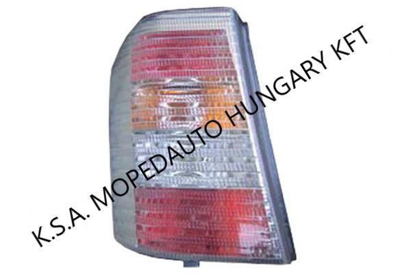 Hátsó lámpa bal Microcar MC1 / MC2 KRISTÁLY
