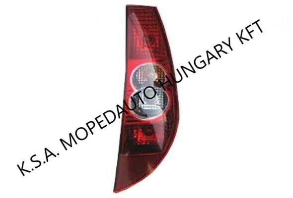 Hátsó lámpa jobb Aixam 2005/2008