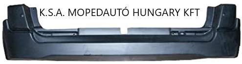 Hátsó lökhárító Aixam 2005 -2008 721 / 741 / 751/ Scouty