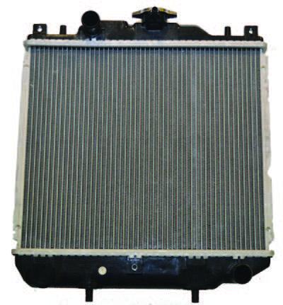 Hűtő Aixam 1997-2013