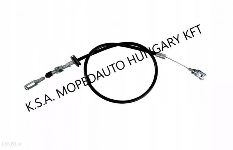 irányváltó bowden Microcar MC1/MC2