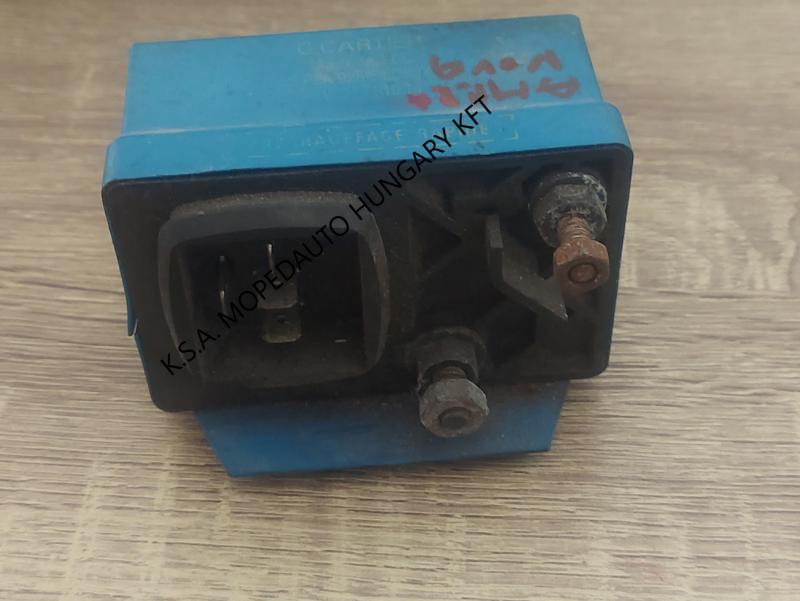 Izzítógyertya relé Ligier Nova / használt