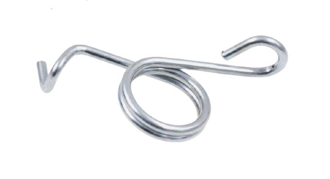 Kézifék visszaállító rugó Bal