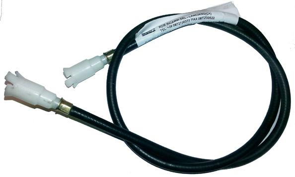 Km óra spirál Microcar Virgo III