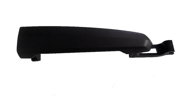 Külső ajtókilincs fekete Aixam 2010-2016