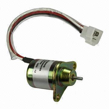 Leállító szelep Yanmar motorhoz