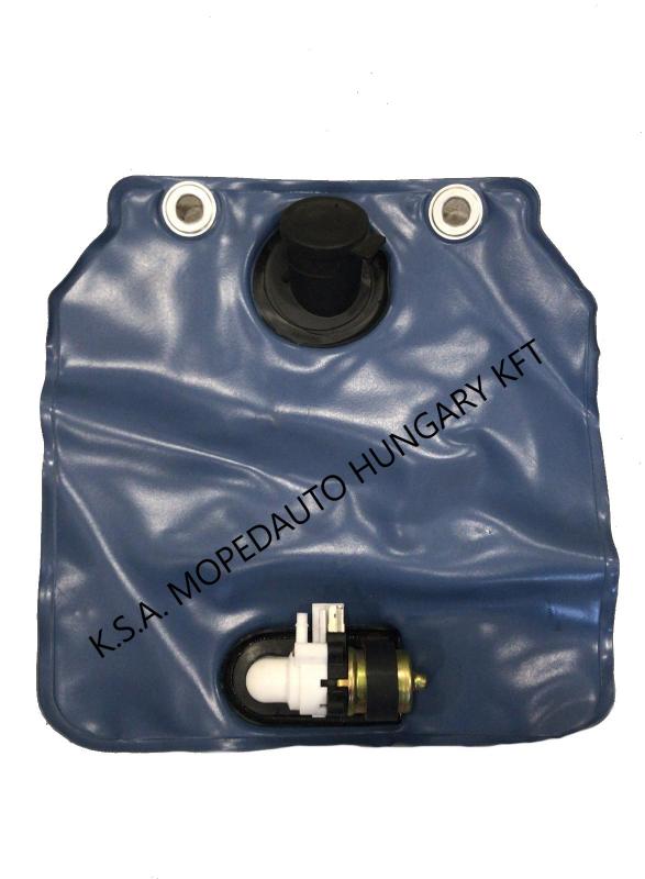 Microcar Virgo ablakmosó tartály + motor