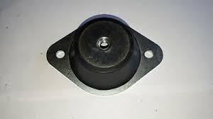 Motor - Váltó tartó gumibak Microcar / Bellier