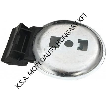 Motortartó gumibak LEMEZ  Ligier / Microcar foleg DCI motor