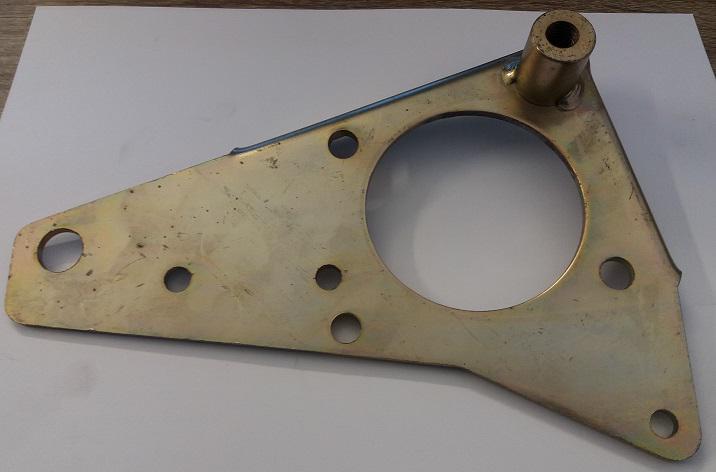 Önindító tartó konzol Microcar Virgo