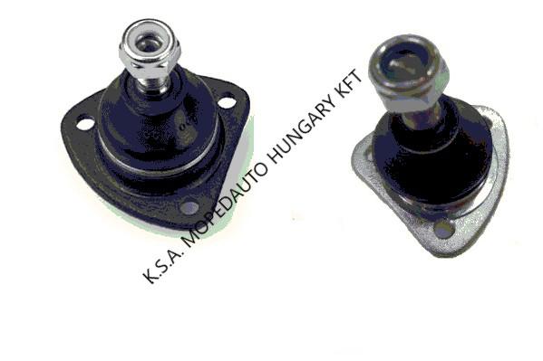 Talpas gömbfej (csapszeg)  Chatenet/Bellier/Casalini