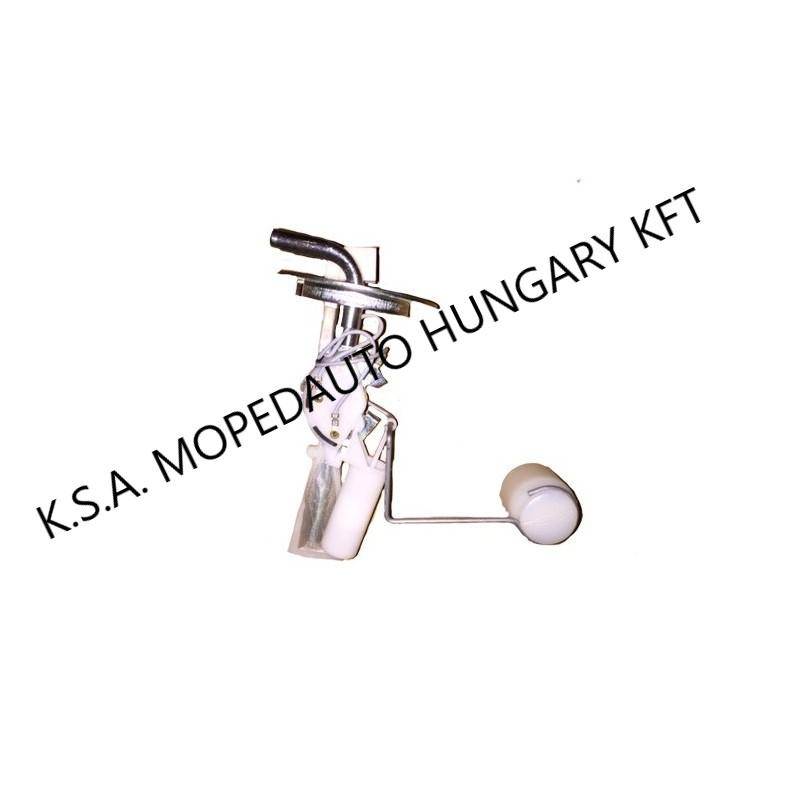 Tankvisszajelző Aixam