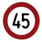 45 matrica
