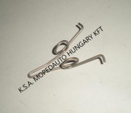 Aixam fékrugó 2005-2013