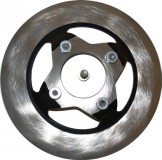 Első féktárcsa Ligier / Microcar