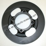 Első féktárcsa Ligier X-Too / Max / R / S / RS