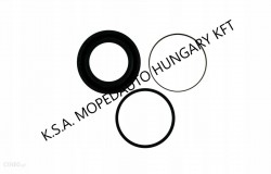 Első javítókészlet fékhenger / dugattyús féknyereg Aixam