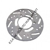 Féktárcsa hátsó bal Microcar / Ligier