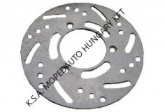 Féktárcsa jobb hátsó Ligier / Microcar