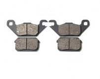 Hátsó fékbetét Chatenet CH