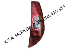 Hátsó lámpa jobb Aixam 2005/2008