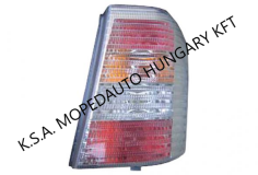 Hátsó lámpa jobb Microcar MC1 / MC2 KRISTÁLY