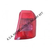 Hátsó lámpa jobb Microcar MC1 / MC2 -PIROS