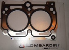 Hengerfej tömítés 505ccm Lombardini motorhoz 2 ÉKES Gyári-lemez
