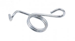 Kézifék visszaállító rugó Bal