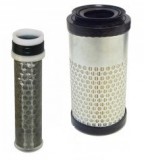 Kubota levegőszűrő+betét