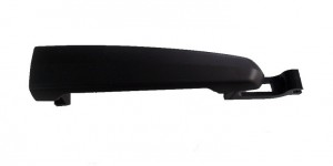 Külső ajtókilincs fekete Aixam 2010-2016