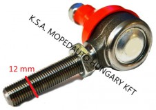 Külső kormány összekötő LIGIER/MICROCAR 12mm