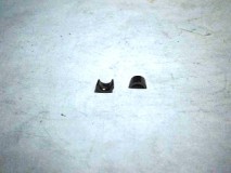 Szelep rögzítő ék