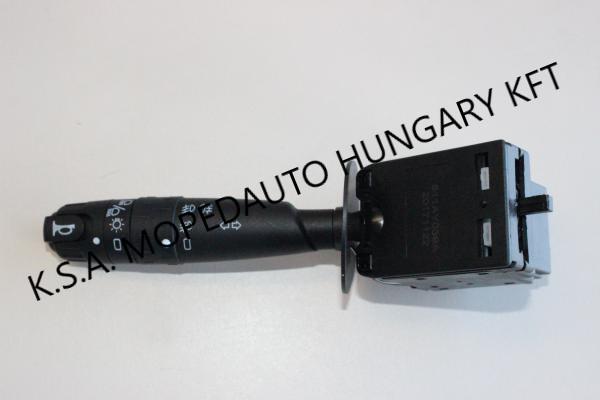 Világítás kapcsoló +index+ ködlámpa Ligier / Aixam / Microcar / JDM / Chatenet /Bellier