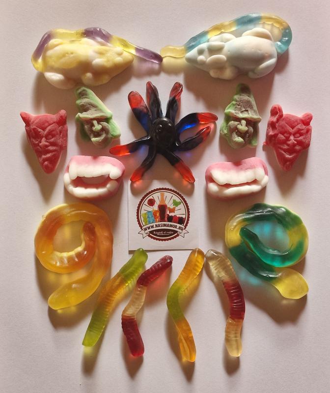 3+1 Halloween Mix 25 dkg