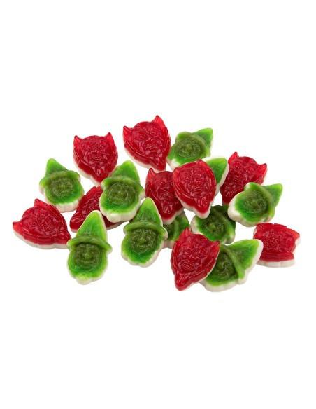 Boszorkány és ördög töltött gumicukor 1 kg