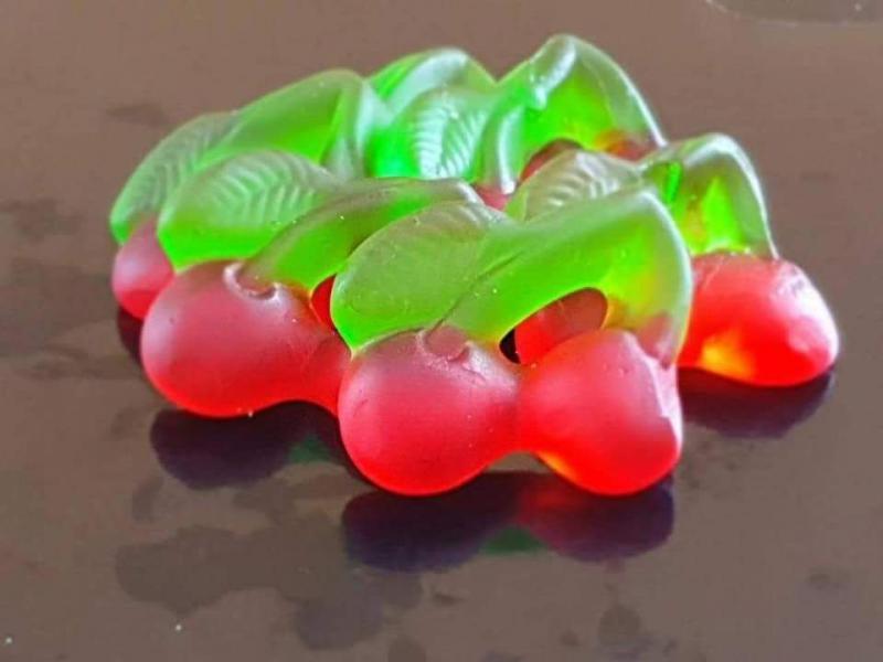 Cseresznye gumicukor 1 kg