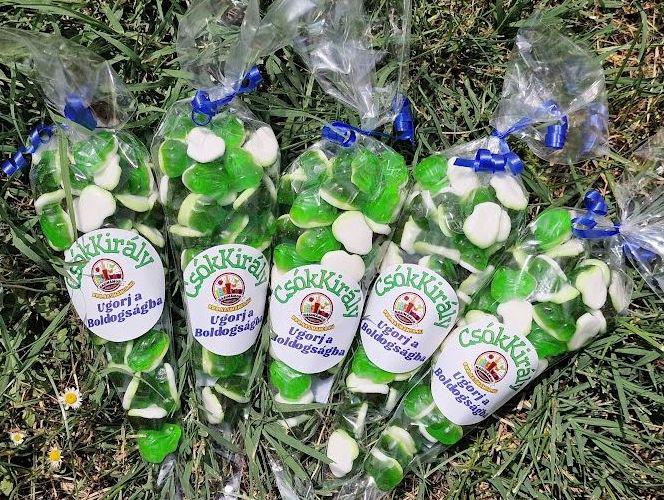 CsókKirály - Ugorj a boldogságba