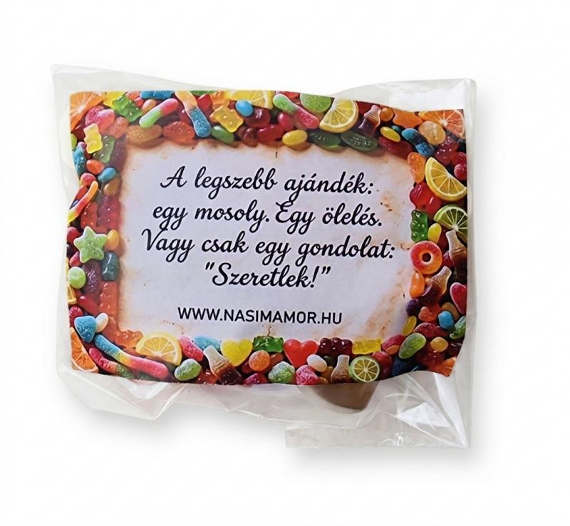 Édes gumicukor válogatás 10dkg