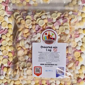 Cukorka mix 1 kg