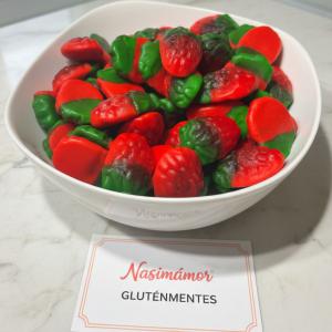 Nasimámor Töltött Vad Eper Gumicukor